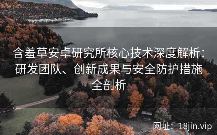 含羞草安卓研究所核心技术深度解析：研发团队、创新成果与安全防护措施全剖析